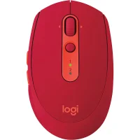 Мышь Logitech M590 Multi-Device Silent (красный) фото 1